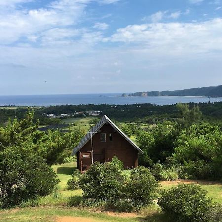 Matayoshi Coffee Farm Villa Higashi Exterior foto