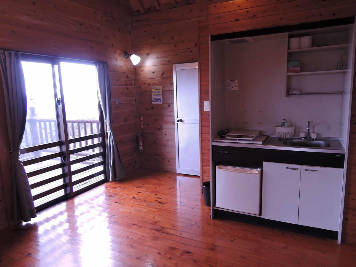 Matayoshi Coffee Farm Villa Higashi Exterior foto
