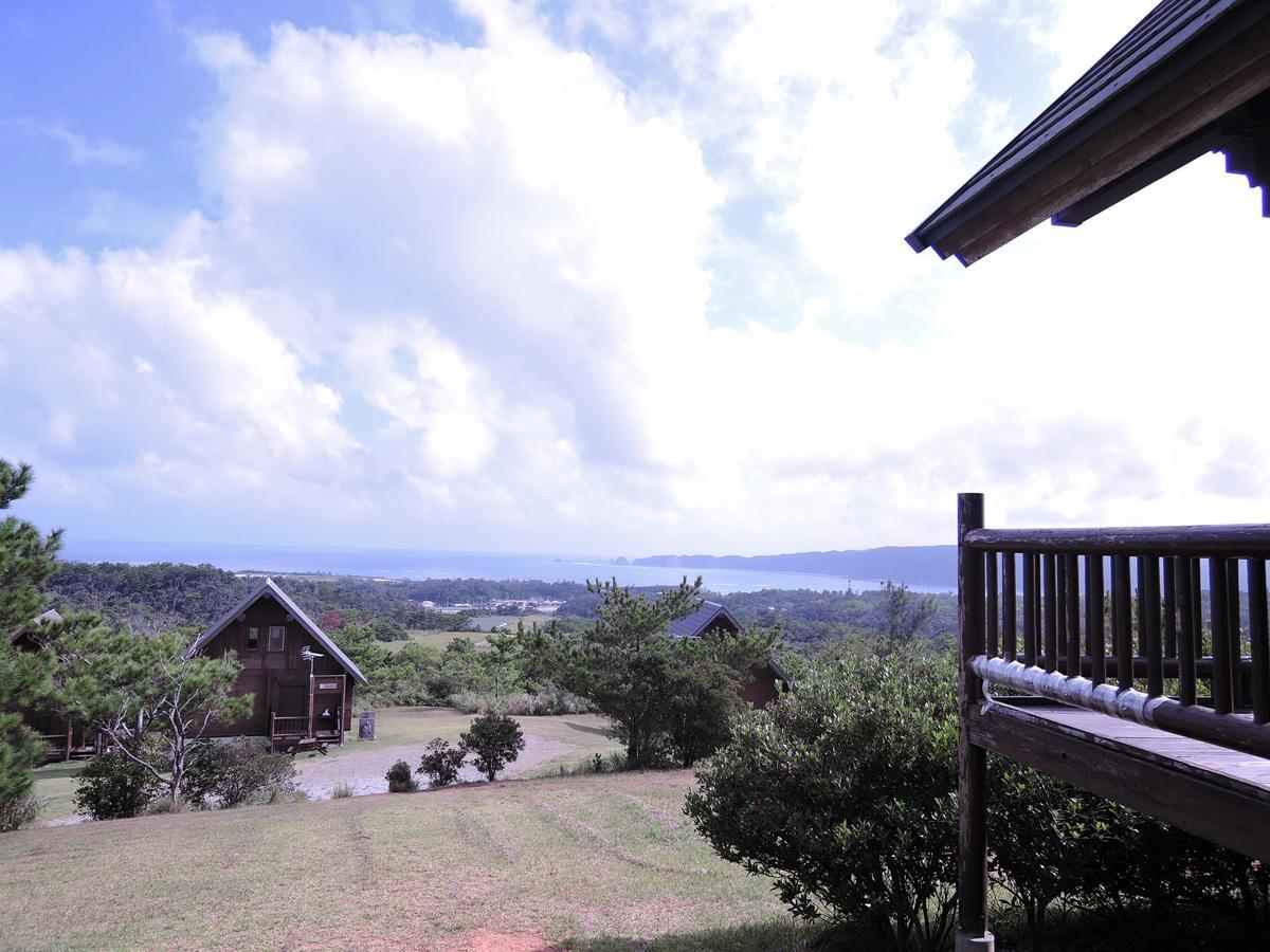 Matayoshi Coffee Farm Villa Higashi Exterior foto
