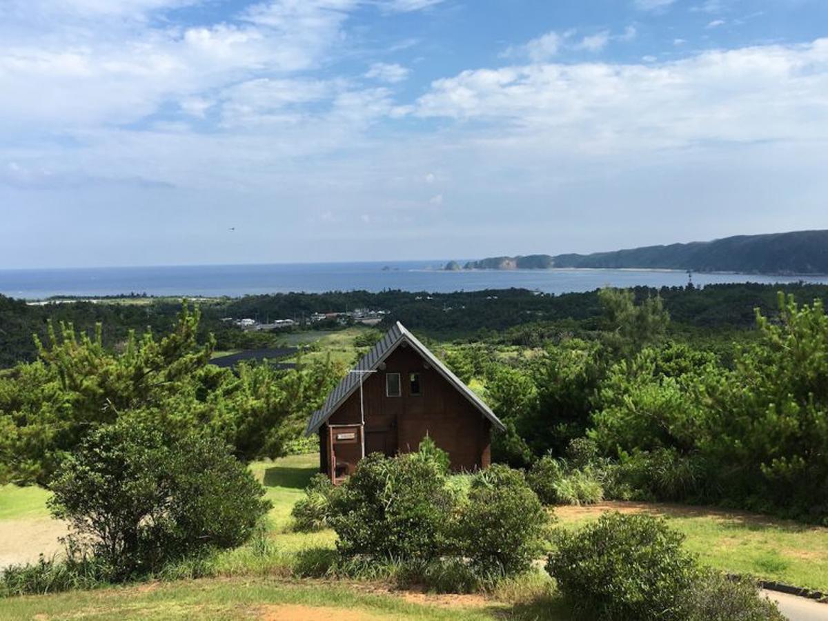 Matayoshi Coffee Farm Villa Higashi Exterior foto