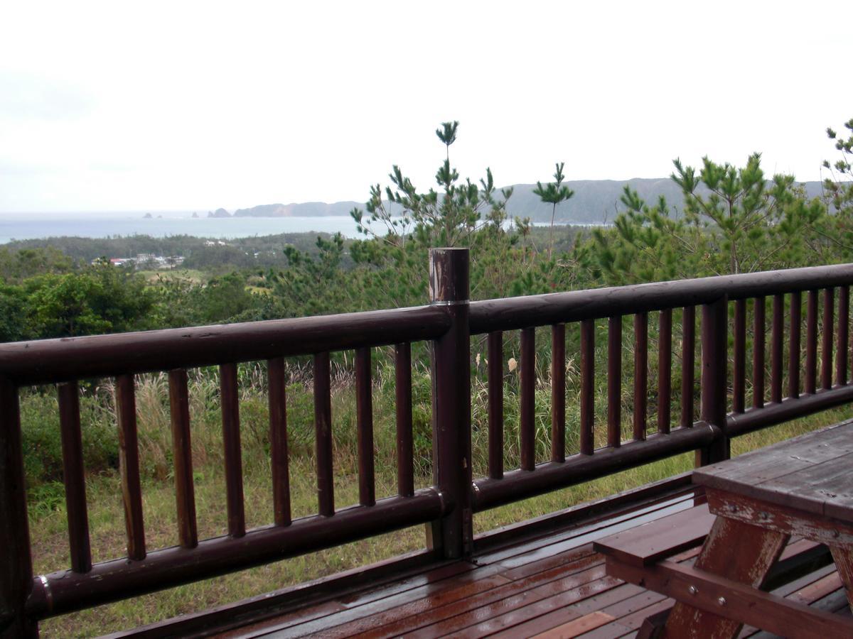 Matayoshi Coffee Farm Villa Higashi Exterior foto