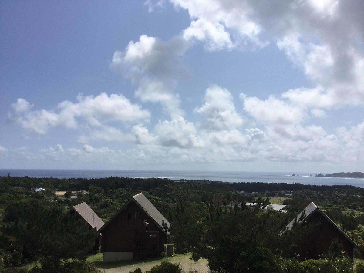 Matayoshi Coffee Farm Villa Higashi Exterior foto