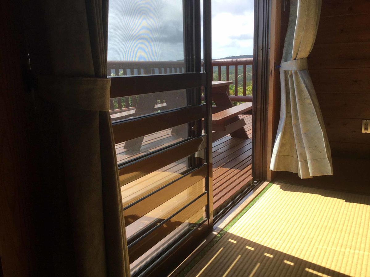 Matayoshi Coffee Farm Villa Higashi Exterior foto