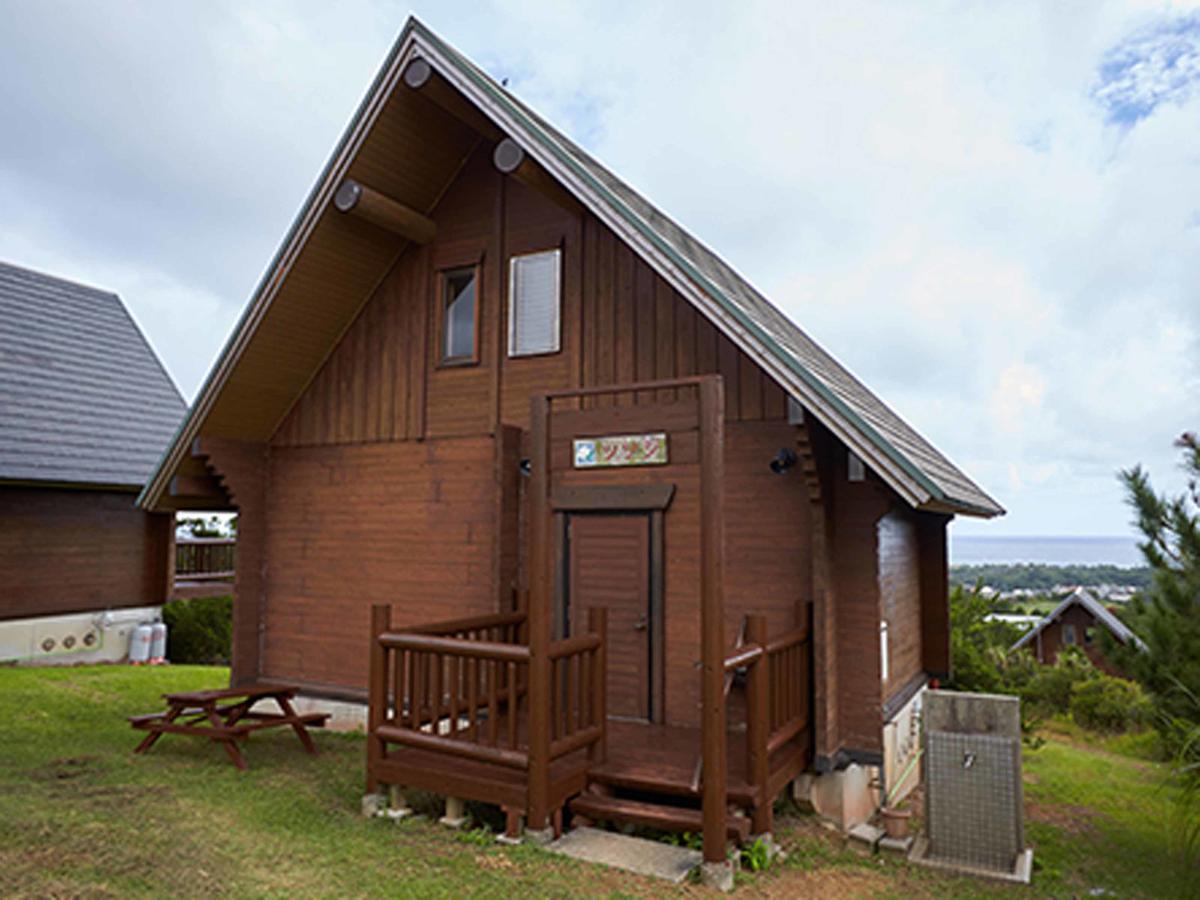 Matayoshi Coffee Farm Villa Higashi Exterior foto