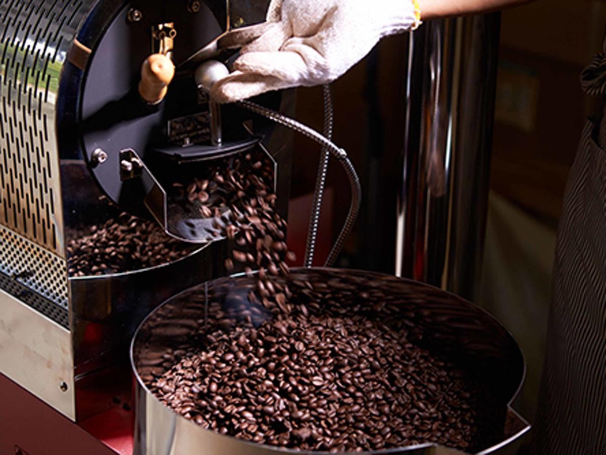Matayoshi Coffee Farm Villa Higashi Exterior foto