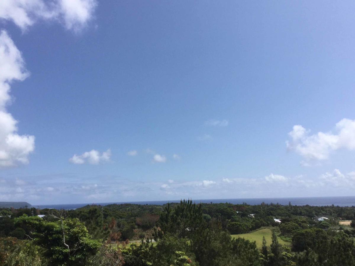 Matayoshi Coffee Farm Villa Higashi Exterior foto