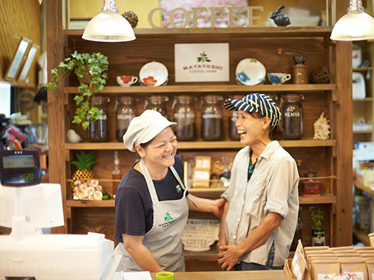 Matayoshi Coffee Farm Villa Higashi Exterior foto