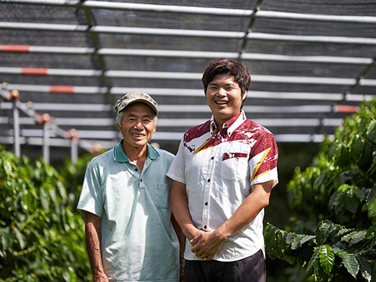 Matayoshi Coffee Farm Villa Higashi Exterior foto