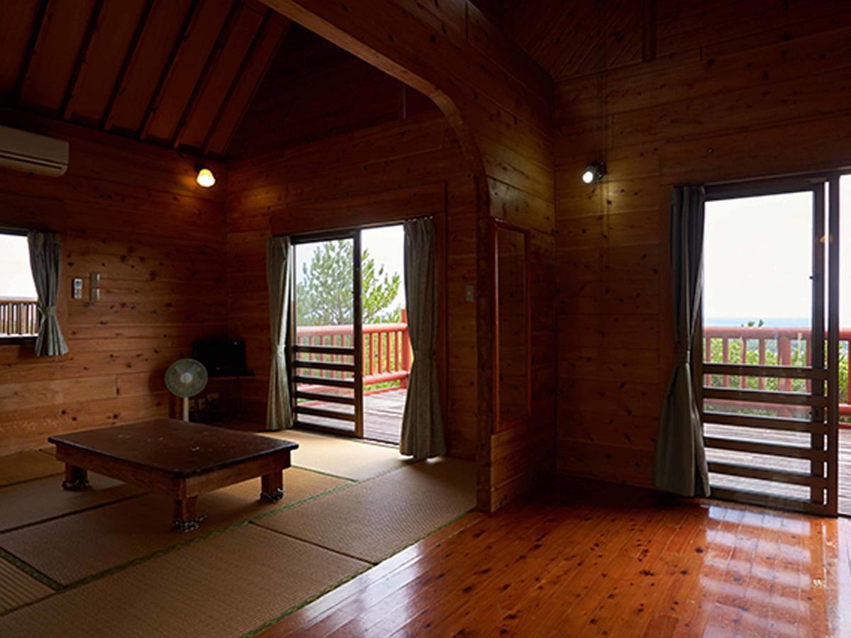 Matayoshi Coffee Farm Villa Higashi Exterior foto